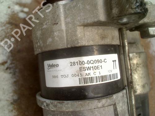 Starter PEUGEOT 108 1.0 VTi | BP29954738M8