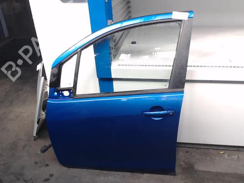 Dør venstre fortil OPEL AGILA (B) (H08) 1.2 (F68) (86 hp) 24887445