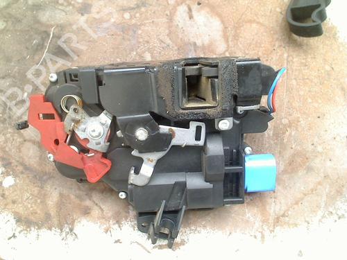 Used Front right lock Front right lock SKODA FABIA II (542) 1.2 (60 hp) 33624422 33624422