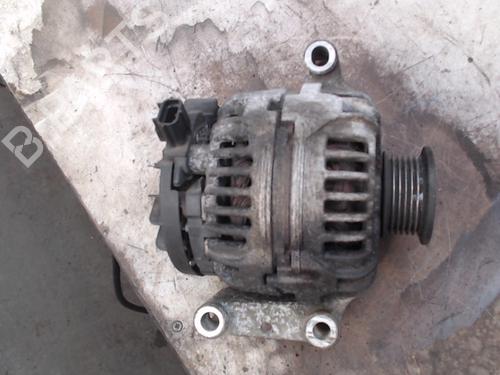 Used Alternator Alternator 25049977 25049977