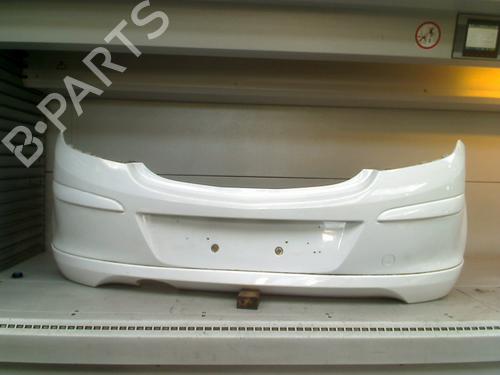 Pára-choques traseiro Pára-choques traseiro OPEL CORSA D (S07) 1.4 (L08, L68) (90 hp) 34251440 34251440