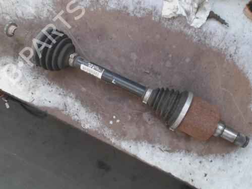 Used Left front driveshaft Left front driveshaft SEAT IBIZA IV (6J5, 6P1) 1.0 TSI (95 hp) 39917878 39917878