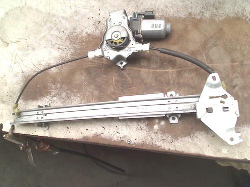 Front left window mechanism NISSAN NOTE (E11, NE11) 1.6 | BP32727788C22 - Image 2