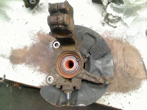Used Right front steering knuckle Right front steering knuckle VW TRANSPORTER T5 Van (7HA, 7HH, 7EA, 7EH) 2.0 TDI (84 hp) 36116222 36116222