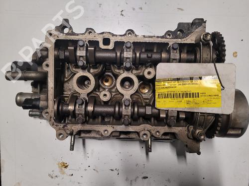Used Cylinder head Cylinder head PEUGEOT 107 (PM_, PN_) 1.0 (68 hp) 21902929 21902929