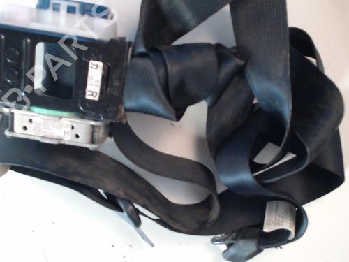 Used Front right seatbelt Front right seatbelt MAZDA 6 Estate (GH) 2.0 MZR (GHEFW, GH10F) (147 hp) 21909223 21909223