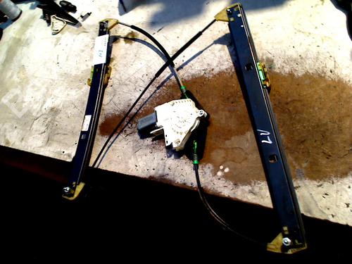 Used Front left window mechanism AUDI Q5 (8RB) SQ5 TDI quattro (313 hp) 31260172