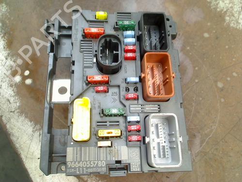 Used Comfort control module Comfort control module PEUGEOT 207 CC (WD_) 1.6 16V (120 hp) 33273732 33273732