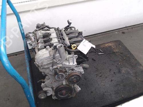 Used Engine Engine MAZDA 2 (DE_, DH_) 1.3 MZR (DE3FS) (84 hp) 21940106 21940106