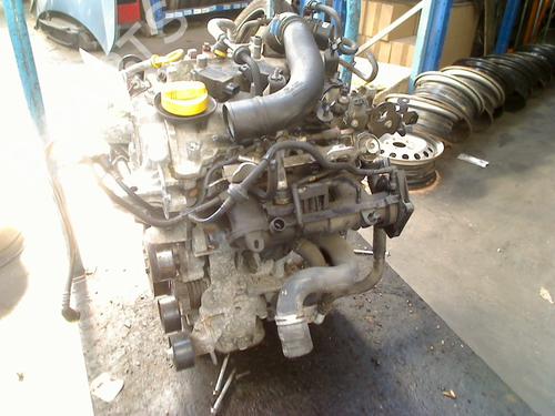 Engine RENAULT CLIO IV (BH_) 0.9 TCe 90 (BHNF, BHMA, BHMH, BHJK, BHJR) | BP33286649M1 - Image 2