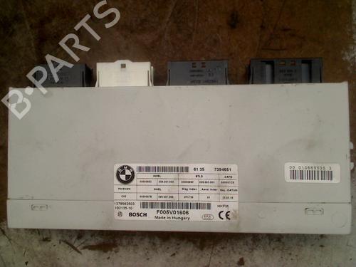 Used Electronic module Electronic module BMW 5 Touring (F11) 530 d (258 hp) 36296407 36296407