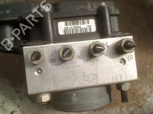 Used ABS pump ABS pump OPEL CORSA D (S07) 1.2 (L08, L68) (80 hp) 34007868 34007868
