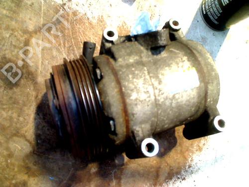 AC compressor CHEVROLET SPARK (M300) 1.2 | BP30616961M34