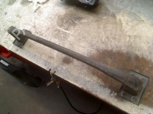 Used Front bumper reinforcement FORD KA (RU8) 1.2 (69 hp) 29141085