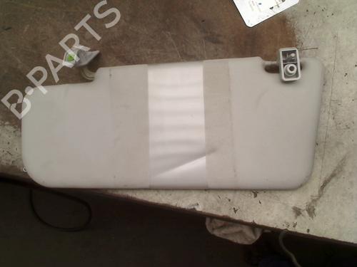 Used Left sun visor Left sun visor FIAT PANDA (169_) 1.1 (169.AXA1A) (54 hp) 33741006 33741006