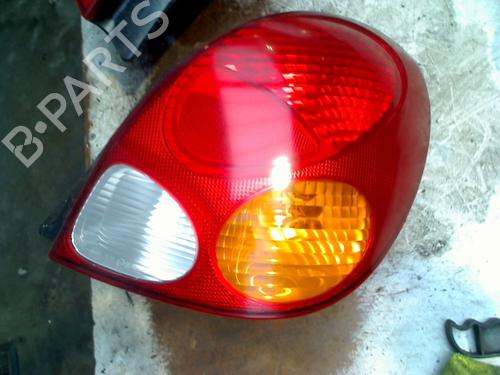 Used Right taillight TOYOTA COROLLA Liftback (_E11_) 1.4 (ZZE111_, ZZE111R) (97 hp) 29568403