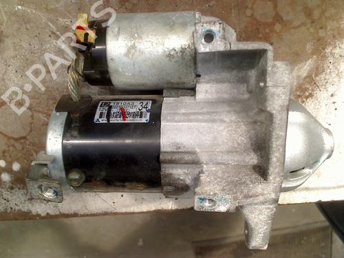 Starter MITSUBISHI MIRAGE / SPACE STAR VI Hatchback (A0_A) 1.0 (A05A) | BP38463858M8 - Image 2