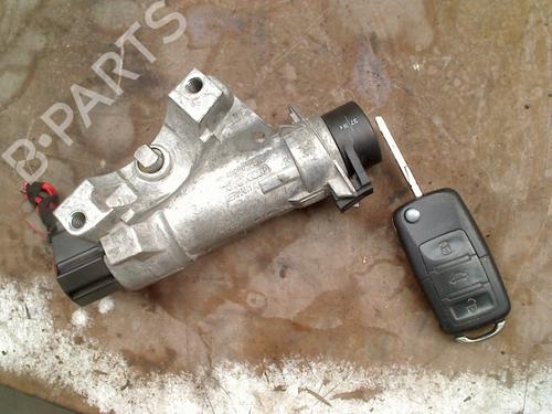 Used Ignition barrel Ignition barrel SKODA FABIA II (542) 1.2 (60 hp) 33541445 33541445