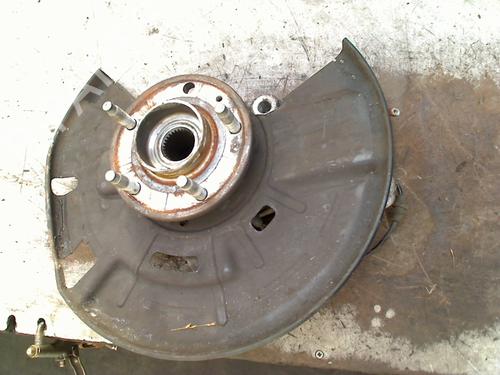 Used Left front steering knuckle OPEL ASTRA J GTC 2.0 OPC Turbo (08) (280 hp) 33045086