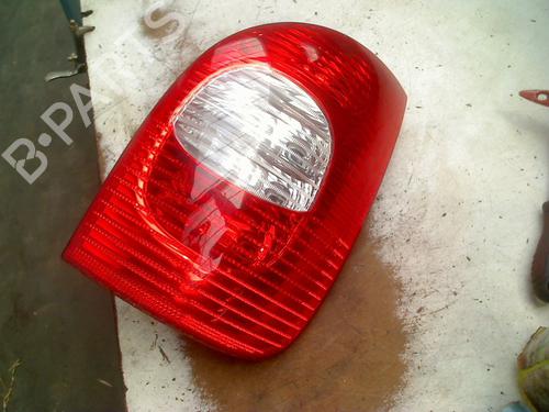 Used Right taillight CITROËN XSARA PICASSO (N68) 1.6 (95 hp) 28602400