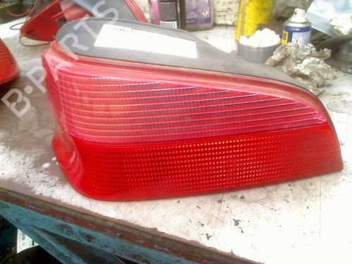 Used Left taillight Left taillight PEUGEOT 106 II (1A_, 1C_) 1.1 i (60 hp) 34124101 34124101