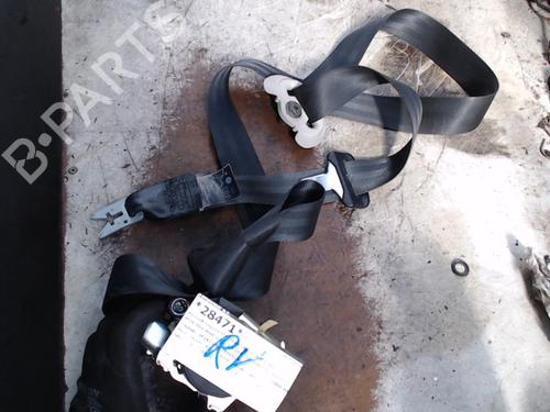 Sikkerhedssele foran højre RENAULT LAGUNA III Grandtour (KT0/1) 2.0 16V (KT0F, KT0W) (140 hp) 25724720
