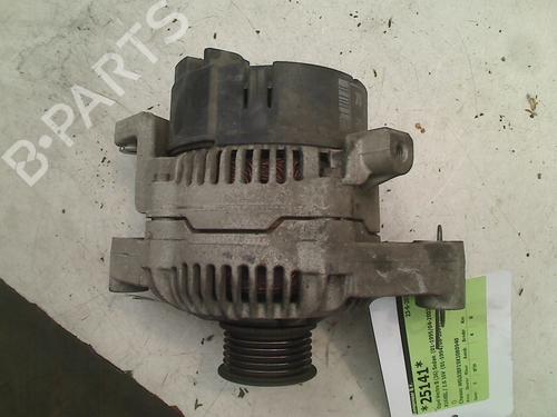Used Alternator OPEL VECTRA B (J96) 1.6 i 16V (F19) (100 hp) 21925013
