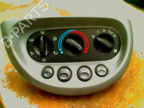 Used Climate control Climate control 37696558 37696558