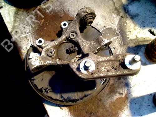 Used Right rear steering knuckle Right rear steering knuckle 31066274 31066274