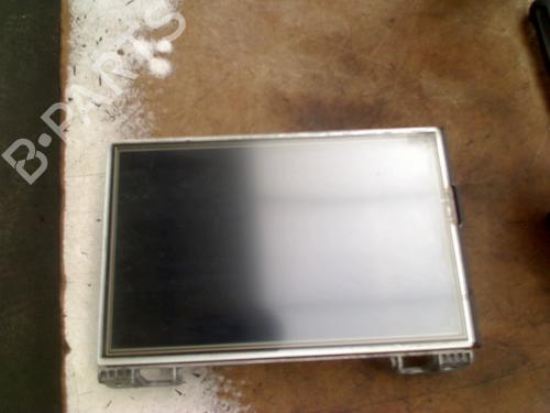 Used Display monitor Display monitor PEUGEOT 208 I (CA_, CC_) 1.4 HDi (68 hp) 27718195 27718195