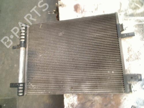 Used AC radiator AC radiator 27642117 27642117