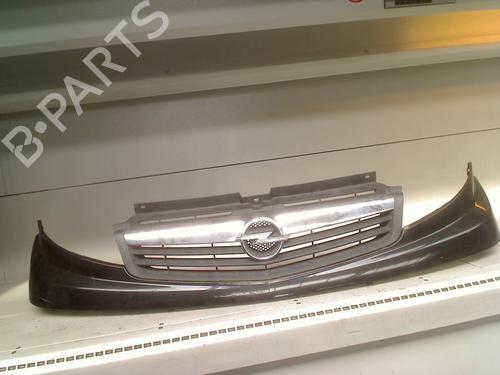Rejilla Rejilla OPEL VIVARO A Van (X83) 2.0 CDTI (F7) (90 hp) 33989018 33989018