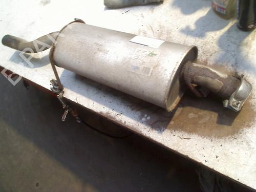 Exhaust system SAAB 9-3 (YS3D) 2.0 Turbo | BP33001181M121 - Image 2