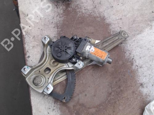 Rear right window mechanism HYUNDAI i10 II (BA, IA) 1.0 | BP25724804C25 