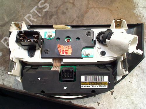 Climate control FORD KA (RB_) 1.6 i | BP32473620I5
