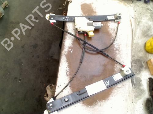 Used Front left window mechanism Front left window mechanism FORD MONDEO IV Turnier (BA7) 2.0 TDCi (140 hp) 33286673 33286673