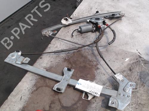 Used Front left window mechanism CITROËN BERLINGO / BERLINGO FIRST Box Body/MPV (M_) 1.9 D 70 (MBWJZ, MCWJZ) (69 hp) 24892465