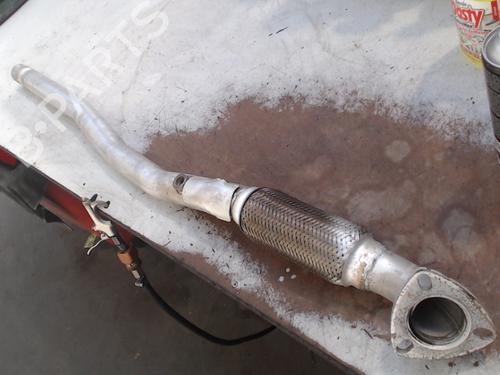 Used Pipe Pipe OPEL ZAFIRA / ZAFIRA FAMILY B (A05) 1.8 (M75) (140 hp) 40503745 40503745