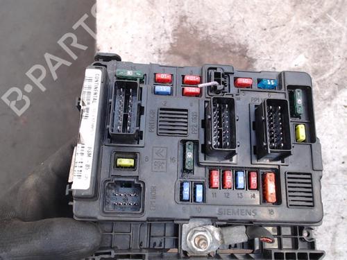 control-unit-citroen-c3-pluriel-hb_-2003-24596004 main image