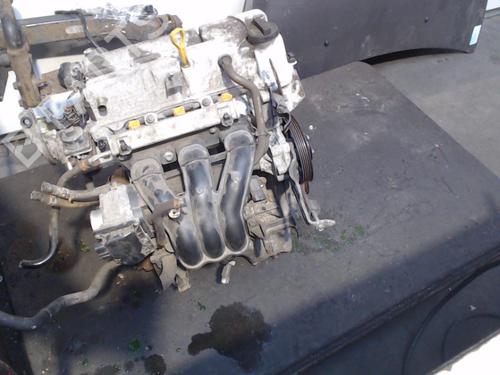 Used Engine Engine SUZUKI ALTO VII (GF, HA25_, HA35_) 1.0 (AMF310, GFC31S) (68 hp) 21938405 21938405