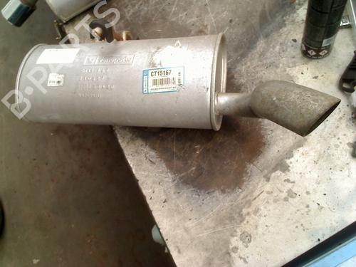 Used Exhaust system Exhaust system 33001162 33001162