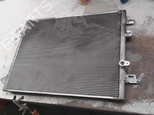 Used AC radiator AC radiator RENAULT ZOE Hatchback Van (BFM_) Electric (BFMC, BFMD) (136 hp) 39948706 39948706