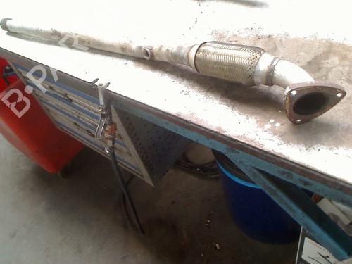 Pipe OPEL MERIVA A MPV (X03) 1.4 16V Twinport (E75) | BP33459302M125 - Image 2