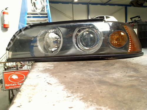 Used Left headlight BMW 5 Touring (E39) 520 i (170 hp) 29335031