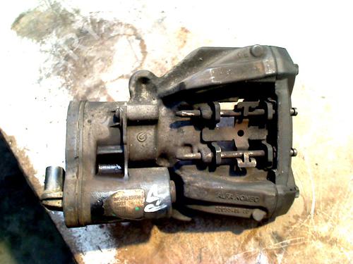 Pinça travão trás direita ALFA ROMEO STELVIO (949_) 2.9 Q4 (949.AXG2A, 949.AXH2A, 949.AXS2A) (510 hp) 31270291