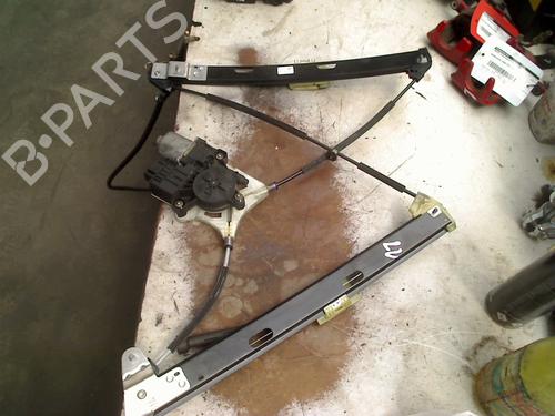 Used Front left window mechanism VW POLO VI (AW1, BZ1, AE1) 2.0 GTI (200 hp) 31259930