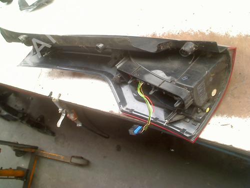 Right taillight CITROËN C4 Grand Picasso I (UA_) 1.6 VTi 120 | BP28602384C35 