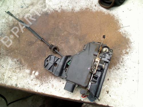 Venstre fortil lås VW GOLF IV (1J1) 2.0 (115 hp) 31177015