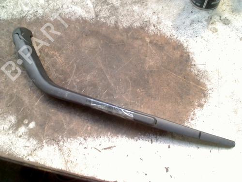 Brazo limpia trasero NISSAN NOTE (E11, NE11) 1.6 (110 hp) 31278648