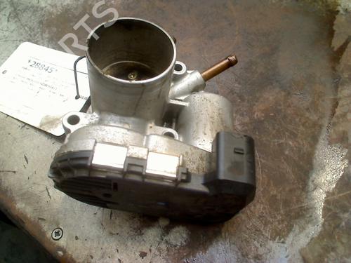 Used Throttle body VW LUPO I (6X1, 6E1) 1.4 (60 hp) 29283289